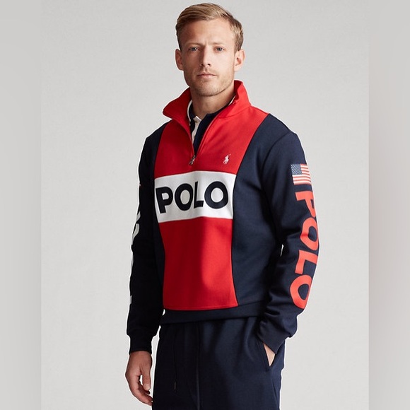 Polo Ralph Lauren Other - Polo Ralph Lauren logo pullover size M great condition